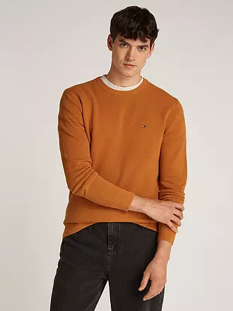 TOMMY HILFIGER | Pull | orange